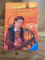 Als Hitler das rosa Kaninchen stahl von Judith Kerr Niedersachsen - Schwülper Vorschau