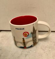 STARBUCKS TASSE PRAGUE - OVP- SKU Hessen - Bickenbach Vorschau