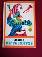 Kinderbuch Du liebe ZIPFELMÜTZE Brandenburg - Luckau Vorschau
