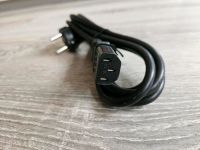 Ladekabel Netzkabel C13 Stecker für Drucker oder Monitor Sachsen-Anhalt - Halle Vorschau