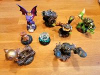 Skylanders Figuren, Spiel, Portal, Schlüssel Nordrhein-Westfalen - Hemer Vorschau