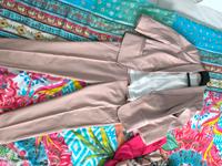 2teiliger Anzug von Cream, gr. 38 wie Neu, rosa mit kleinen Pu Baden-Württemberg - Heidelberg Vorschau