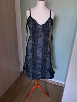 Vero Moda Kleid schwarz-silber Gr. 36 Niedersachsen - Wittmund Vorschau