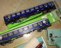 Märklin 4024 und 4027 Bayern - Pappenheim Vorschau