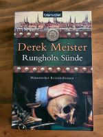 Derek Meister - Rungholts Sünde Schleswig-Holstein - Lübeck Vorschau