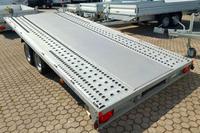 kippbarer Humbaur Autotransporter MTK304722 EZ: 06/2024 Bayern - Neuburg a.d. Donau Vorschau