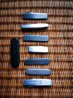 Sieben Antike Solinger Taschenmesser in sehr gutem Zustand Nordrhein-Westfalen - Krefeld Vorschau