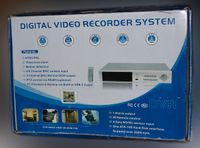 Digital Video Recorder System  Receiver Sachsen - Riesa Vorschau