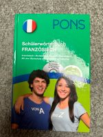 Pons Schulwörterbuch Französisch-Deutsch zu verschenken Nordrhein-Westfalen - Moers Vorschau