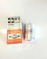 VW Golf Audi A4 Ford Galaxy Kraftstofffilter KL2 Knecht NOS 8VB* Hessen - Brombachtal Vorschau