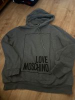 Love Moschino Hoodie / Pullover XL Top Hessen - Gernsheim  Vorschau