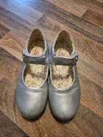 Lico Mädchen Ballerinas Gr. 31 Silber fest Hochzeit Blumenmädchen Hessen - Birstein Vorschau