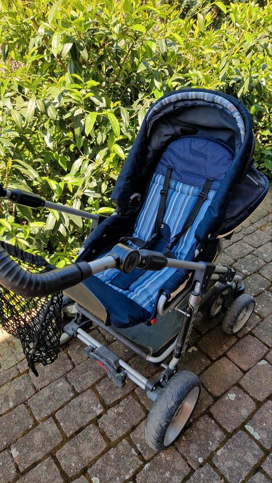 Kinderwagen Hartan Racer in Wolfsburg