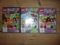 DVD / Lego Friends, Teil 1,2,3 - jeweils 3 Folgen auf 1 DVD Rheinland-Pfalz - Bacharach Vorschau