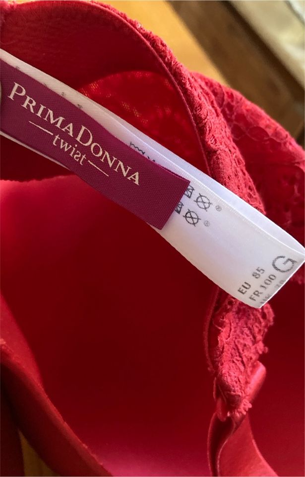 Prima Donna Twist BH Vollschale 85G in Tangstedt 