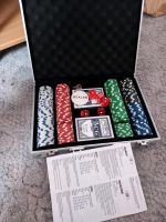 Pokerset - Pokerkoffer Hessen - Baunatal Vorschau
