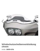 Road Glide Windschild Blende bzw. Zierleiste Rheinland-Pfalz - Essingen Vorschau