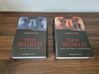 Patrick Ness: New World Hessen - Neuberg Vorschau