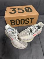 Adidas Yeezy Boost 350 V2 Schuhe Gr. 39 1/3 Sneaker Original +OVP Berlin - Tempelhof Vorschau