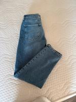 Jeanshose „Mom Jeans“ Hessen - Erzhausen Vorschau