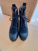 MJUS Schnürstiefel Gr. 37 schwarz wie neu Rheinland-Pfalz - Boppard Vorschau