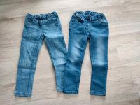 2er Set Jeans Größe 104 Sachsen-Anhalt - Magdeburg Vorschau