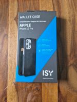 Handyhülle Wallet Case für Apple iPhone 13 Pro Sachsen - Rabenau Vorschau