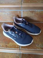 Adidas Sneaker dunkelblau Gr. 38 Sportschuhe Thüringen - Ranis Vorschau