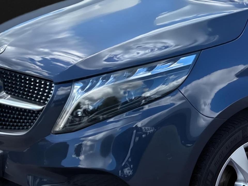 Mercedes-Benz V 300 d EDITION Lang +AMG+Night+StHz+KAMERA+NAVI in Rellingen