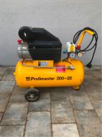 SCHNEIDER Kompressor Profimaster 200-25 Baden-Württemberg - Dietenheim Vorschau