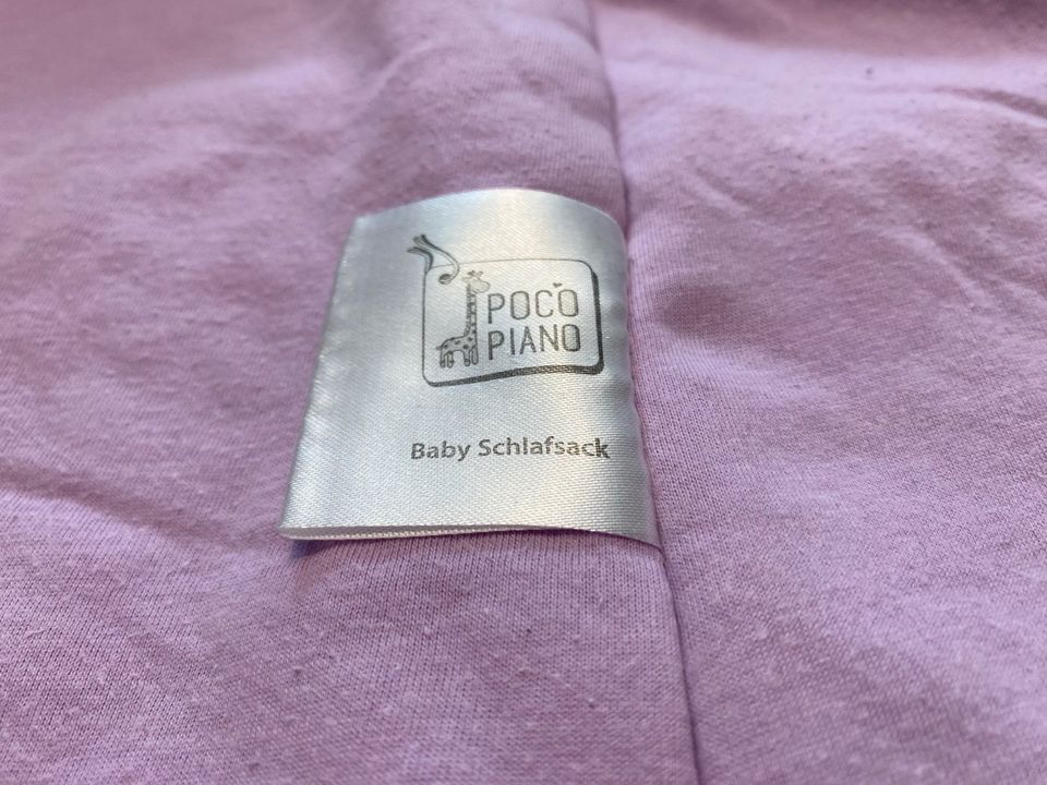 Poco Piano Schlafsack Gr. 70 cm zu verschenken in Dresden