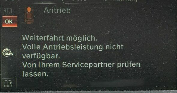 BMW - Tiefendiagnose, Fehlerspeicher lesen / Löschen in Duisburg