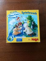 Haba Ratz Fatz Die große Spielewelt inkl. Cd Spielesammlung Spiel Nordrhein-Westfalen - Freudenberg Vorschau