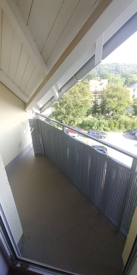 Wunderschöne 2 Zimmerwohnung mit Balkon und Stellplatz frei ab 01.06.2024 in Pirna! in Pirna
