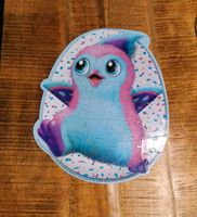 Hatchimals Puzzle mit Original Ei  Zu Verschenken Hessen - Seligenstadt Vorschau