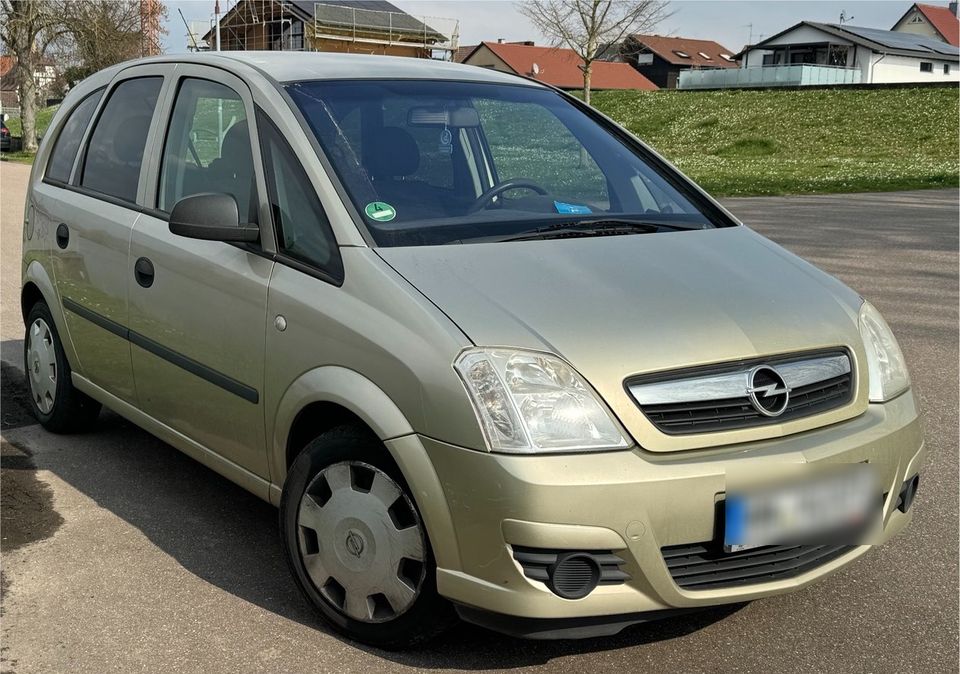 Opel Meriva in Offenau