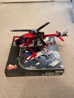 Lego Technik rescue helicopter Niedersachsen - Oyten Vorschau