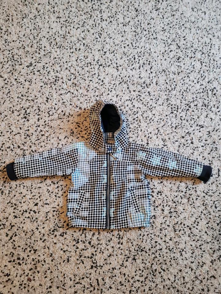 Ticket to heaven Jacke, Gr. 80 / 12 m, Übergangsjacke, Regenjacke in Frankfurt am Main