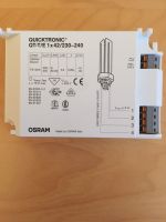 Vorschaltgeräte Osram Quicktronic neu! Nordrhein-Westfalen - Hamm Vorschau