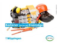 ⚒️ Bediener [m|w|d] für die Eisensäge ⚒️ Niedersachsen - Wippingen Vorschau