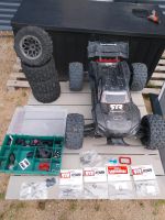 Tauche mein Arma gegen ein Traxxas Trx 4 Schleswig-Holstein - Trappenkamp Vorschau