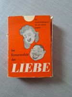 Im Kreuzverhör der Liebe - altes Frage und Antwortspiel Vintage Bayern - Selb Vorschau