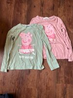 Peppa Pig Longshirts H&M 122/128 Niedersachsen - Osnabrück Vorschau