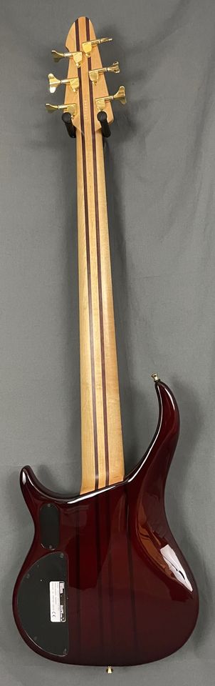 PEAVEY CIRRUS 6 USA DEEP RUBY RED, GEBRAUCHT IN TOP-ZUSTAND in Duisburg