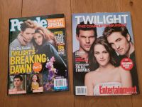 Twilight Fanhefte Entertainment Weekly People Magazine Bella Rheinland-Pfalz - Speicher Vorschau