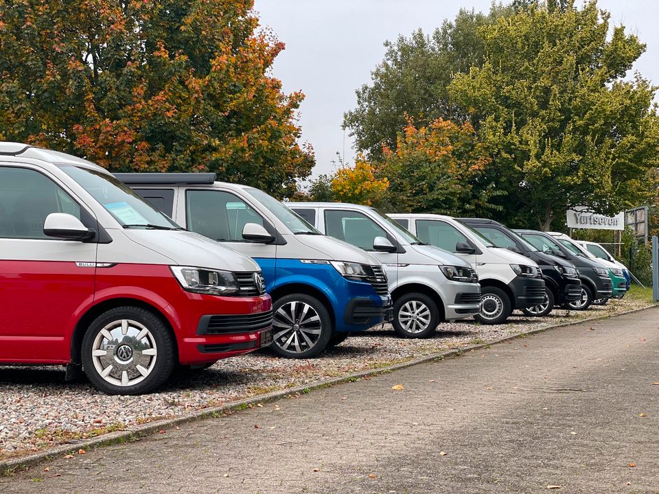 VW T6.1 T6 T5 Camper Van Neuausbau ink Montage & E.Geräte ANGEBOT in Neumünster