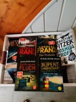 Ca 40 Taschenbücher. Thriller Krimis etc. Niedersachsen - Hann. Münden Vorschau