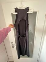 H&M Kleid schwarz XL Rückenausschnitt Brandenburg - Jüterbog Vorschau