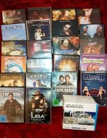 DVD Paket - Filme, Serien - Top Gun, Star wars etc Niedersachsen - Marschacht Vorschau