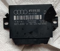 Audi A6 4F C6 Steuergerät Einparkhilfe PDC Parkmodul 4F0919283 Nordrhein-Westfalen - Mönchengladbach Vorschau